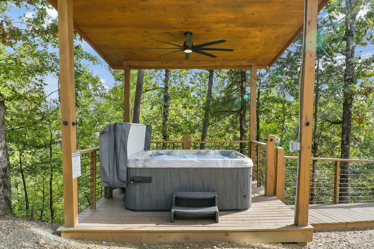 Wander Broken Bow Stream #35