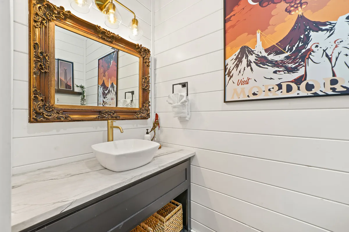 Wander Broken Bow Stream #9