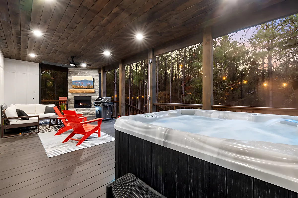 Wander Broken Bow Evergreen #19