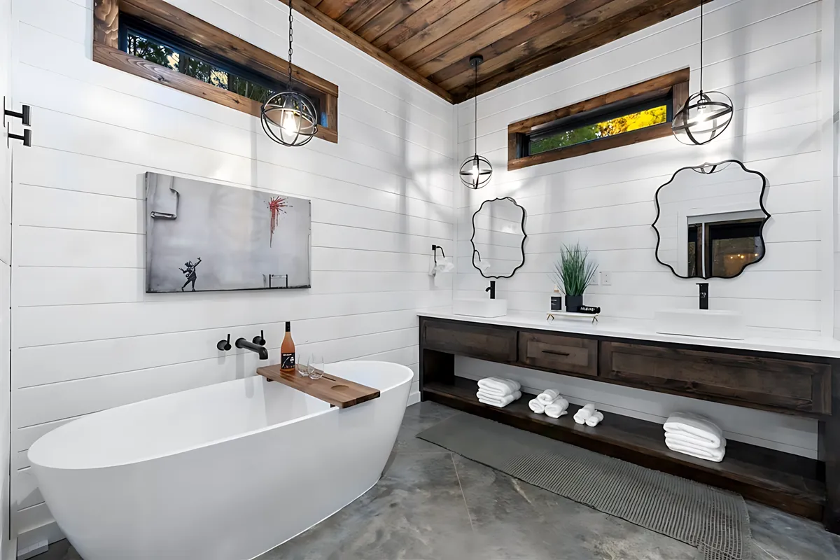 Wander Broken Bow Evergreen #5