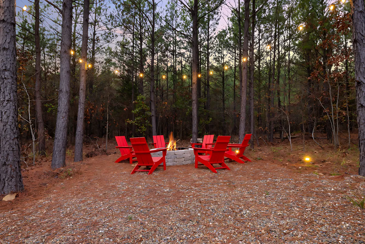 Wander Broken Bow Evergreen #20