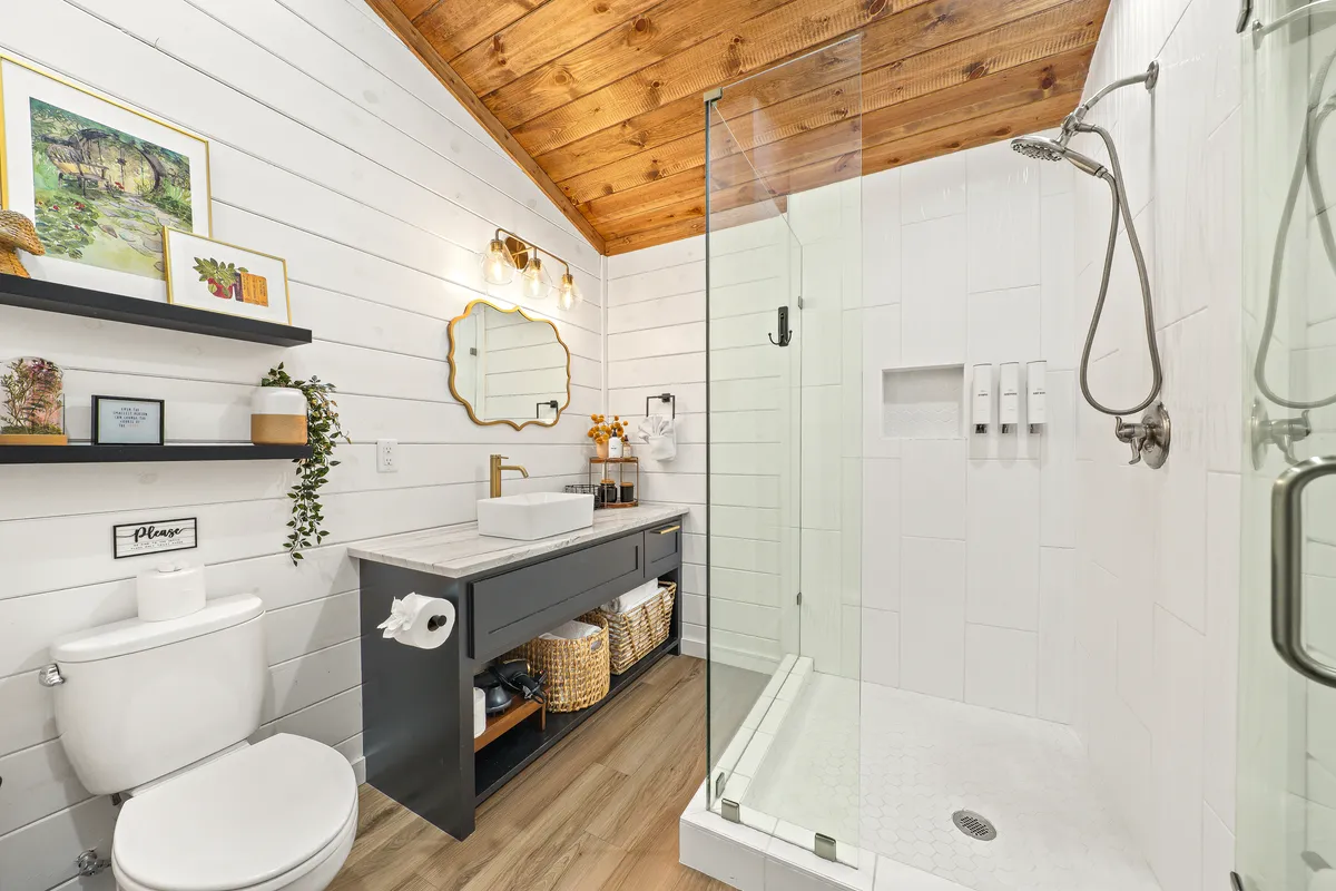 Wander Broken Bow Stream #11