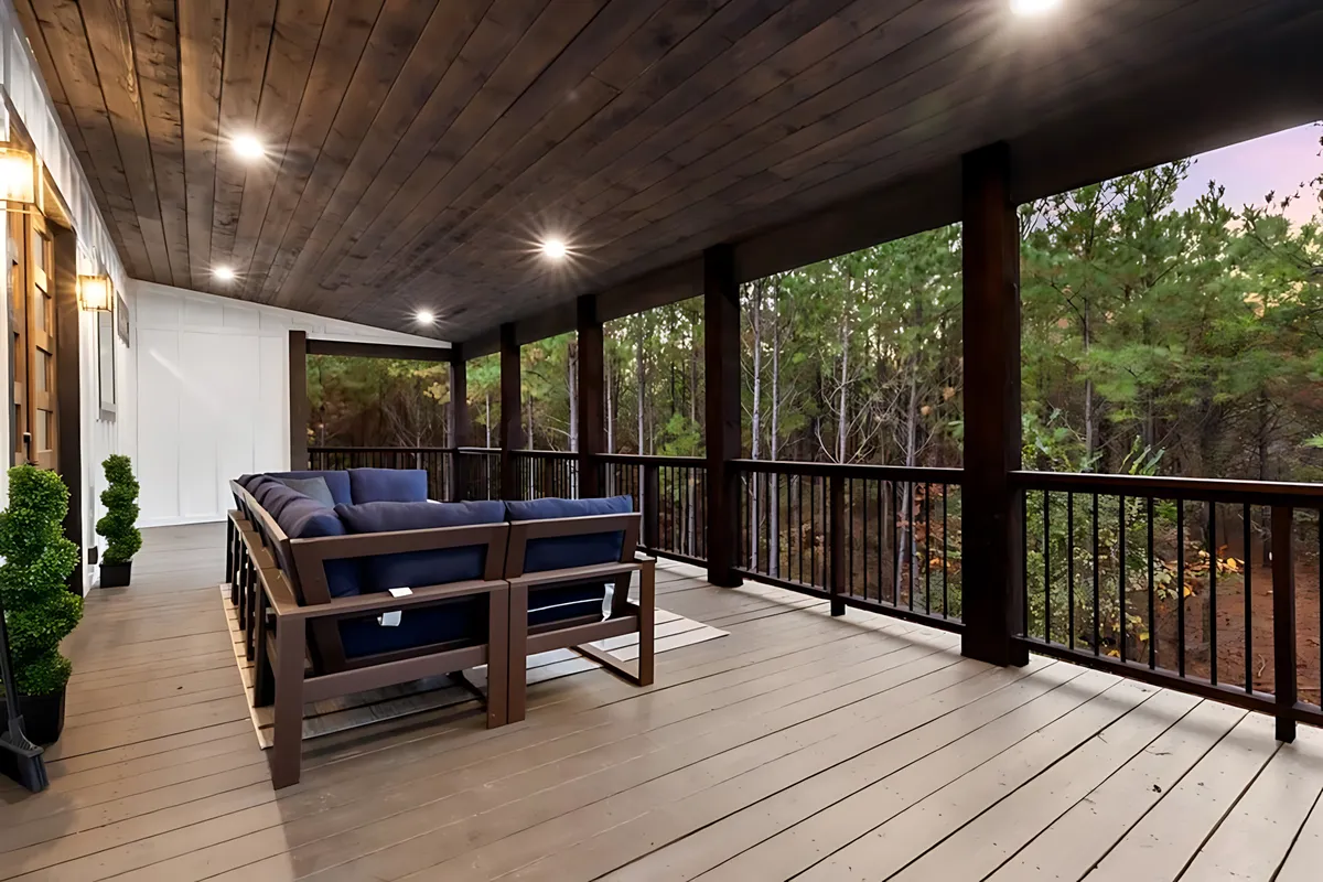 Wander Broken Bow Evergreen #6