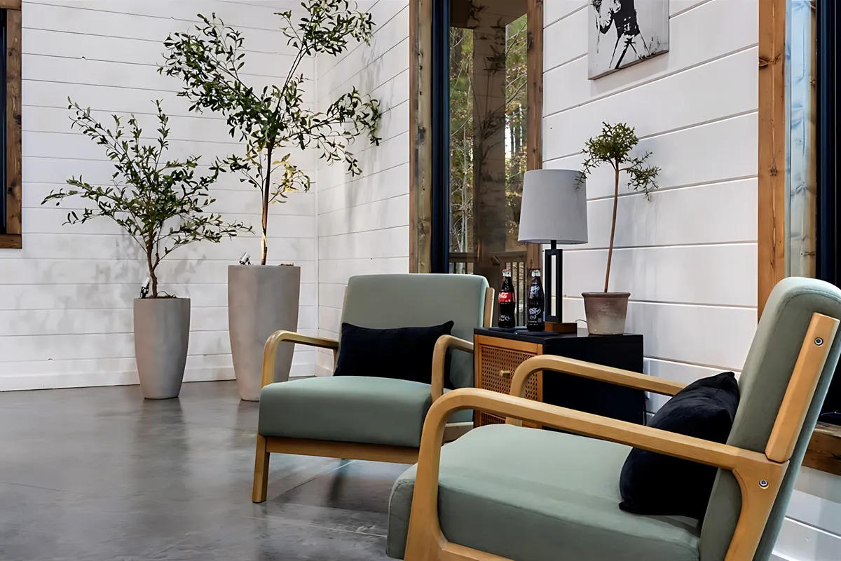 Wander Broken Bow Evergreen #56