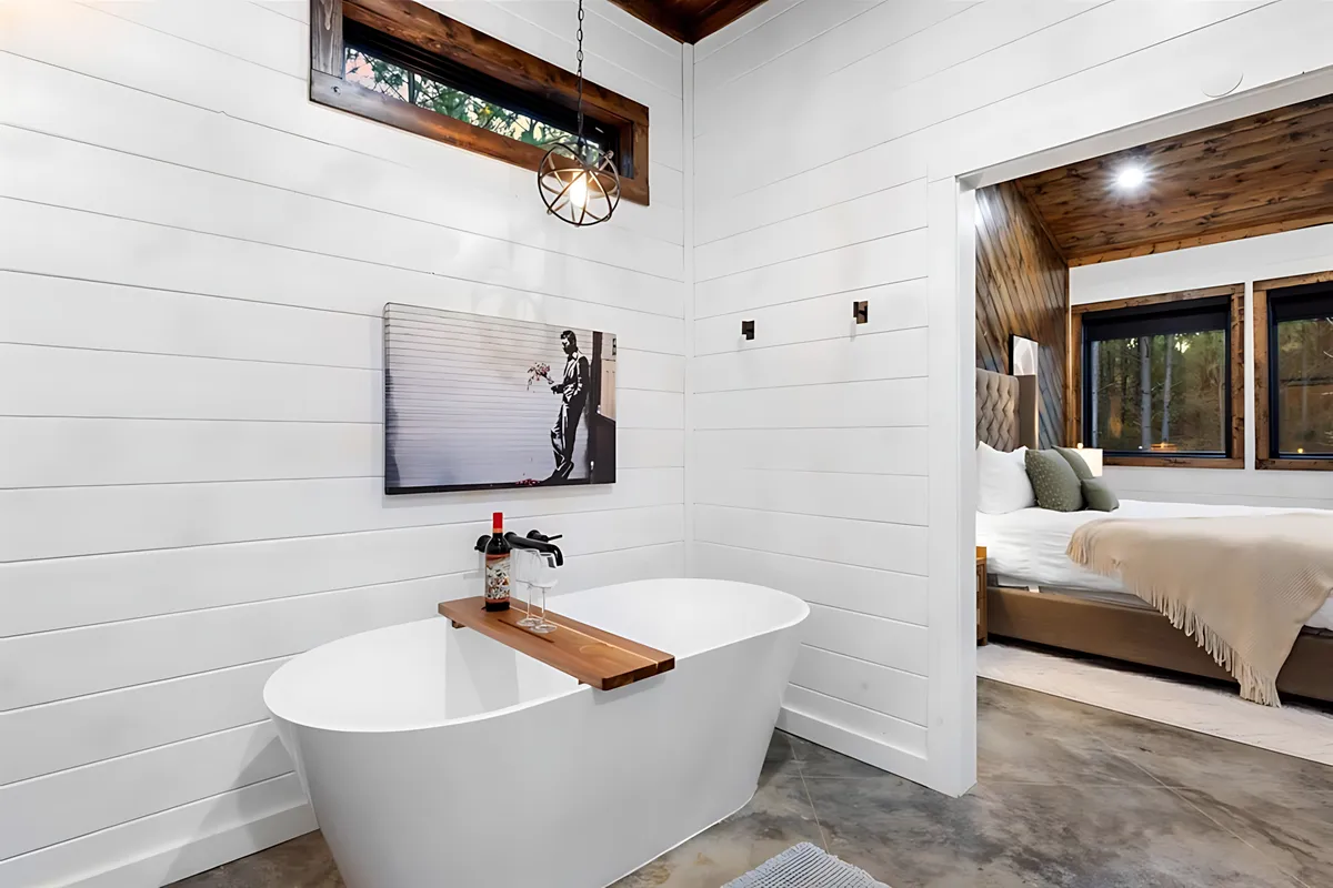 Wander Broken Bow Evergreen #21