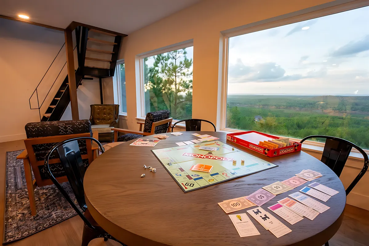 Wander Broken Bow Grove #35