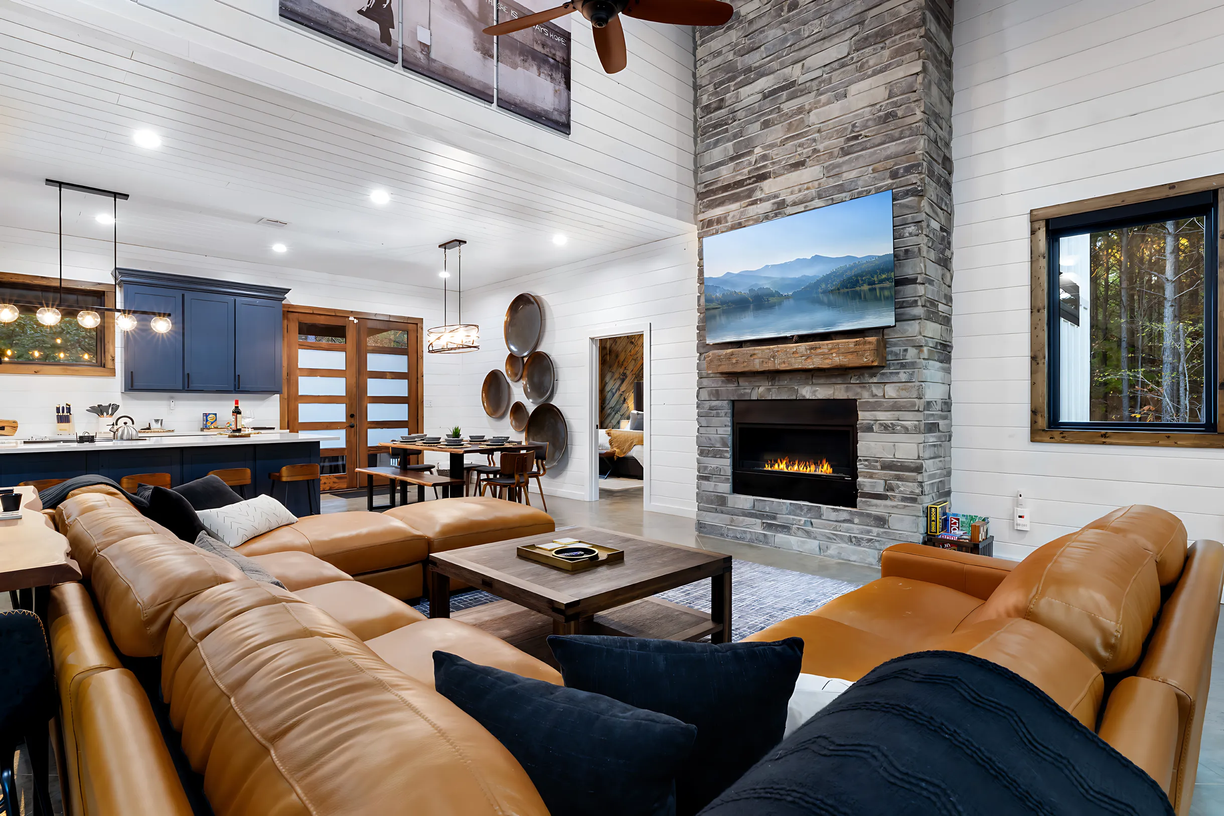 Wander Broken Bow Evergreen #49