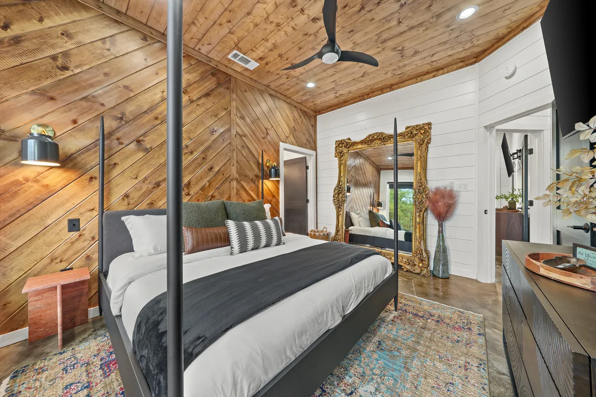 Wander Broken Bow Stream #36