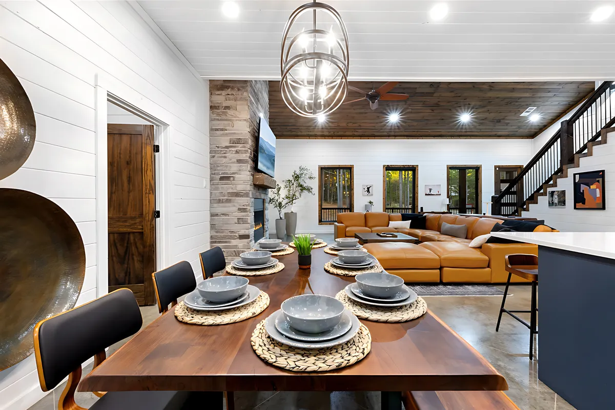 Wander Broken Bow Evergreen #31