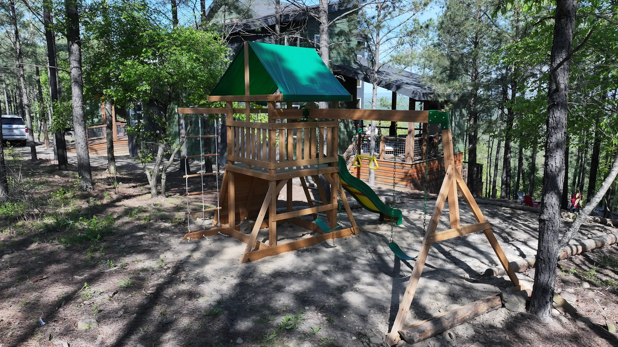 Wander Broken Bow Grove #31