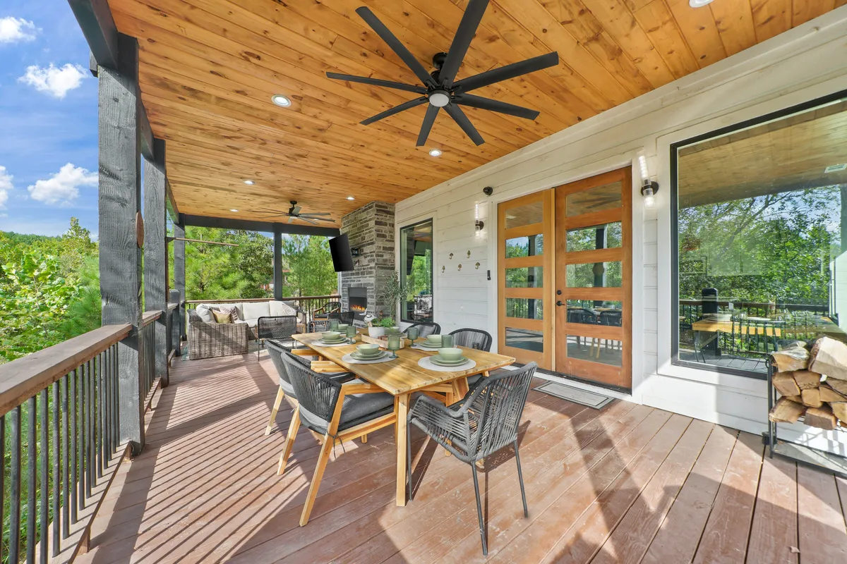 Wander Broken Bow Stream #54