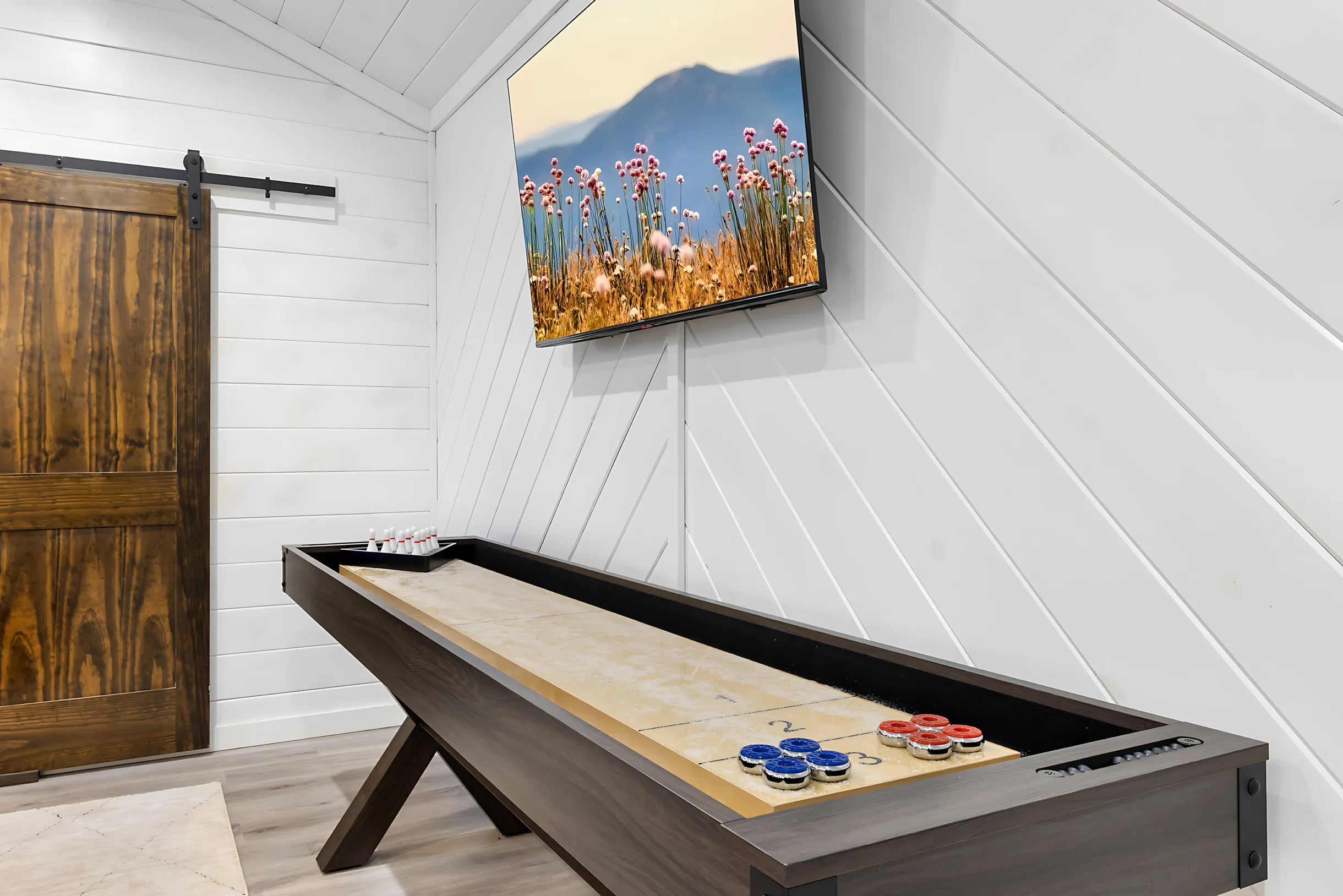 Wander Broken Bow Evergreen #22