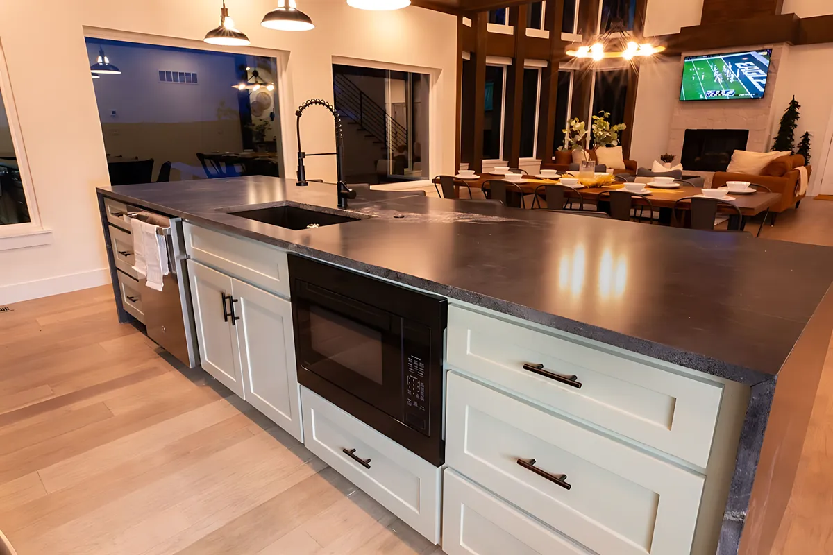 Wander Broken Bow Grove #25