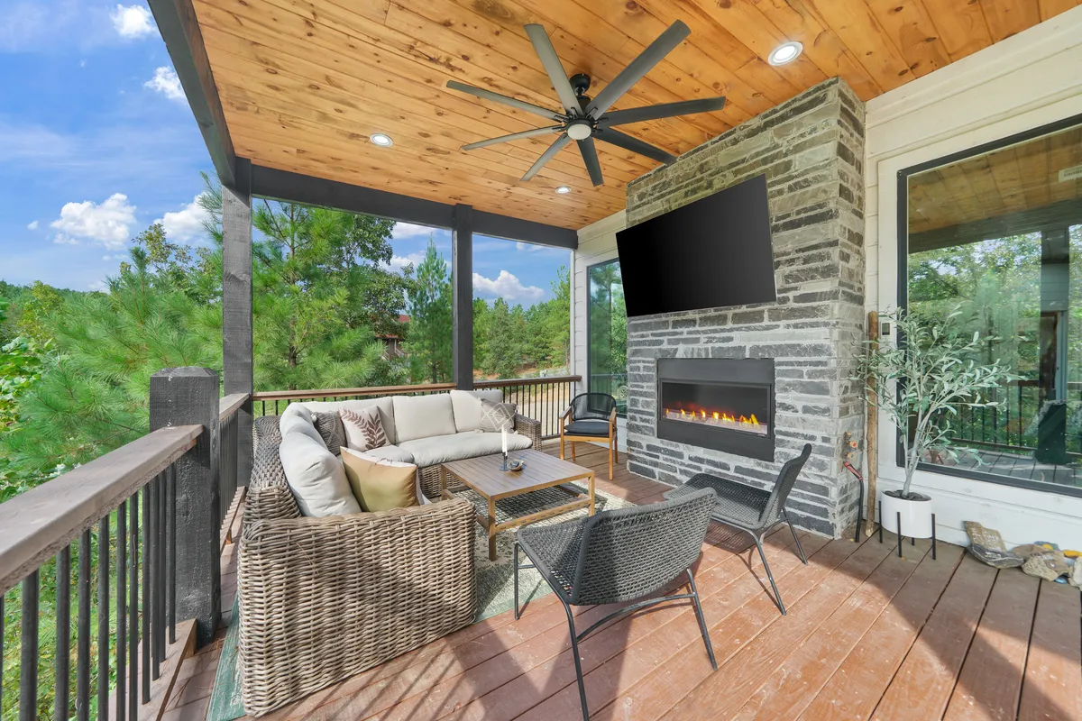 Wander Broken Bow Stream #28