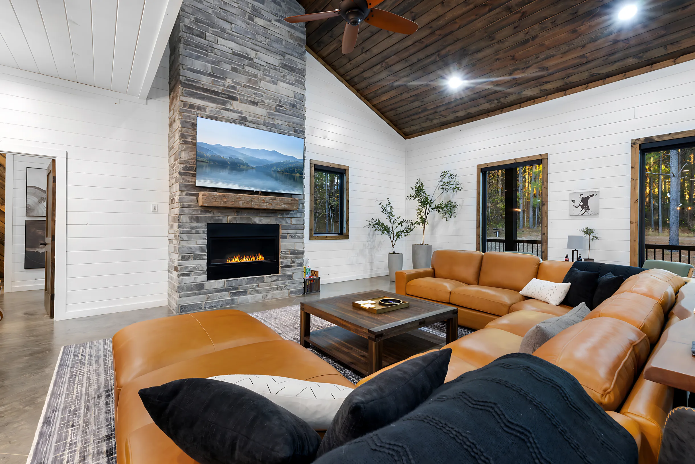 Wander Broken Bow Evergreen #8