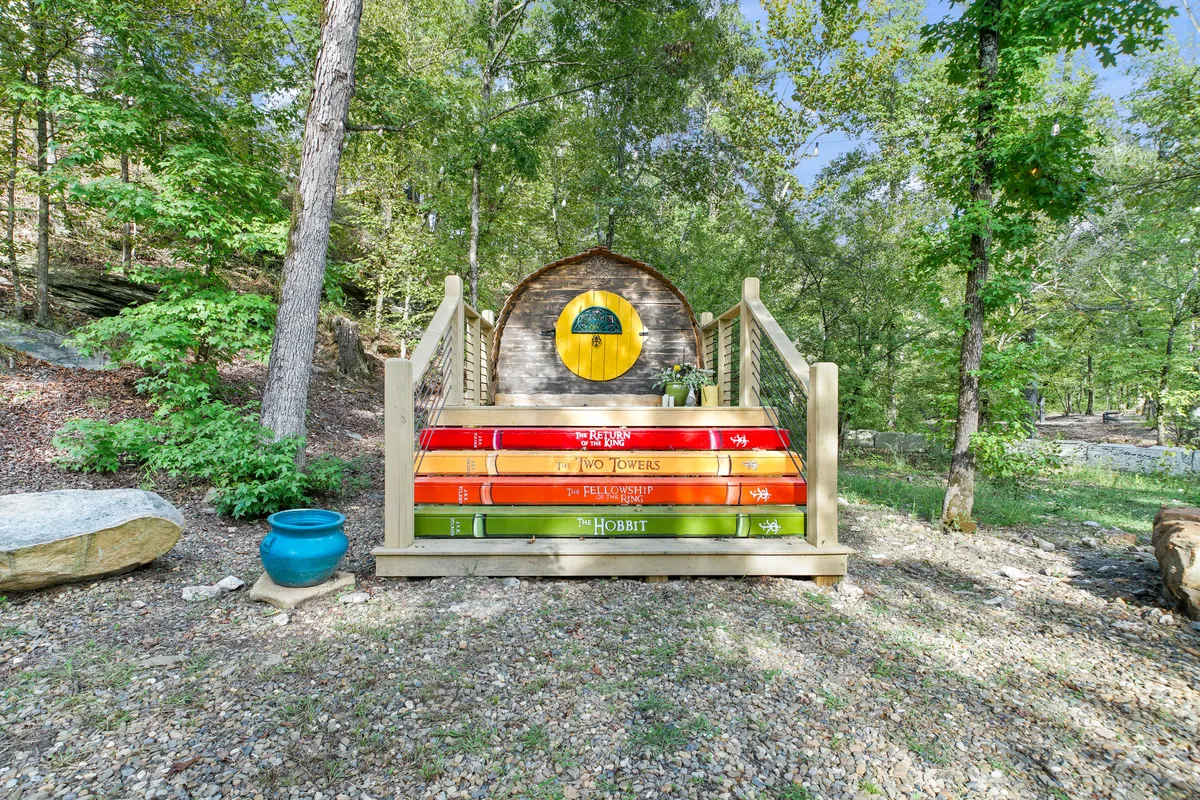 Wander Broken Bow Stream #55