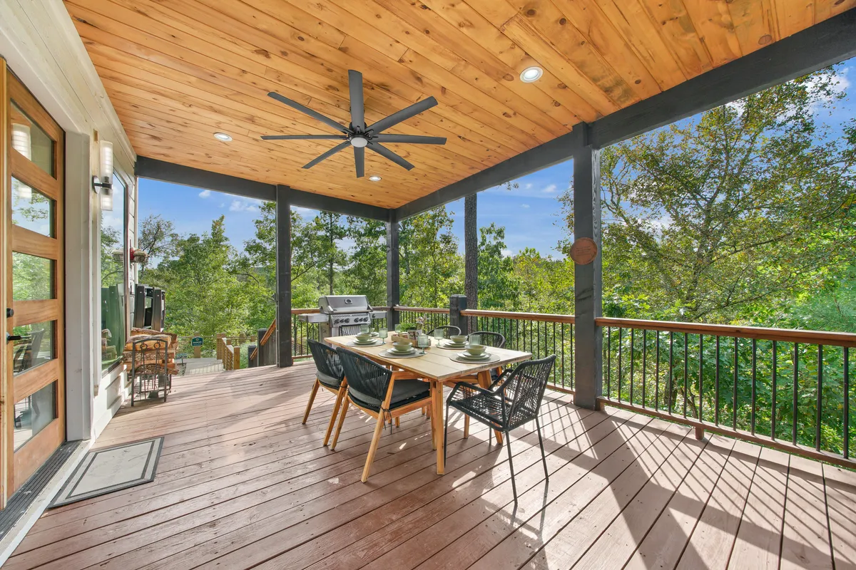 Wander Broken Bow Stream #37