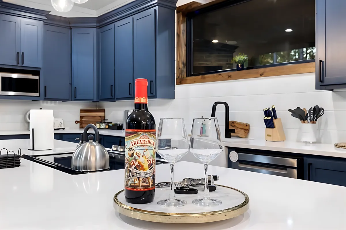 Wander Broken Bow Evergreen #23