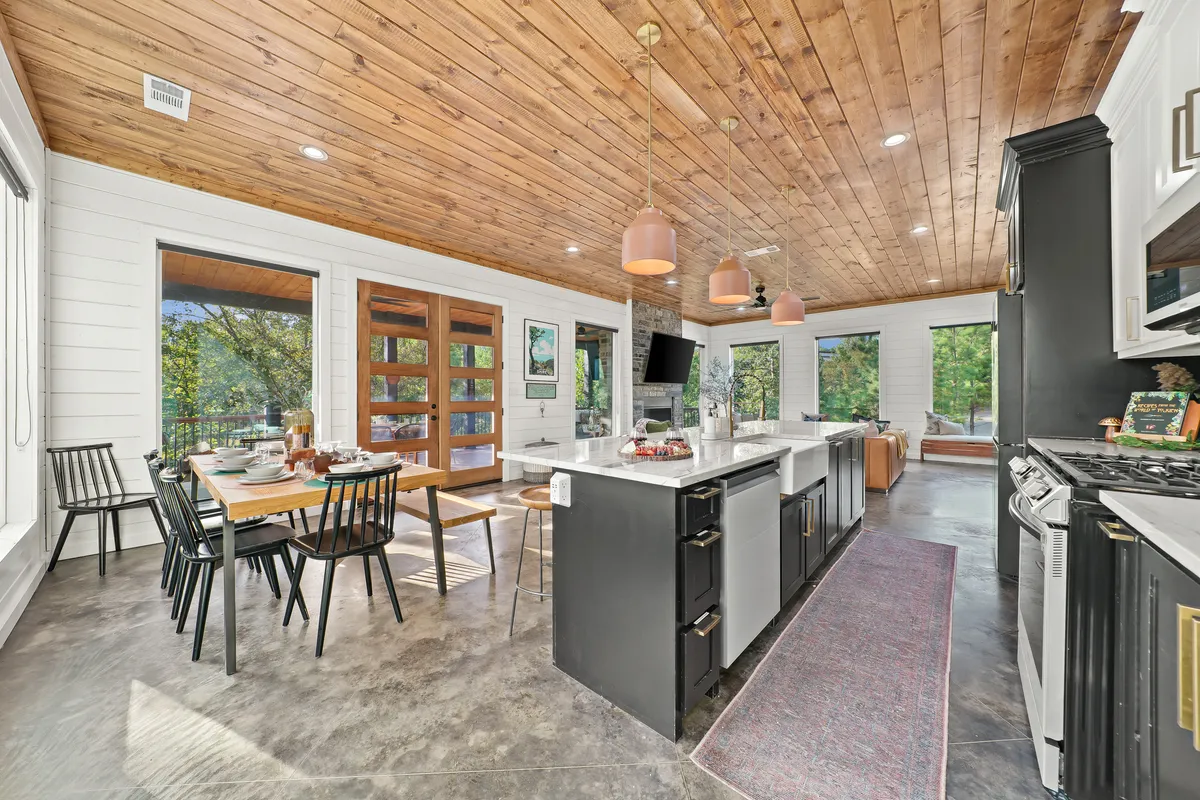 Wander Broken Bow Stream #48