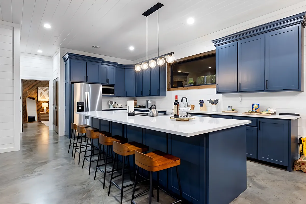 Wander Broken Bow Evergreen #9