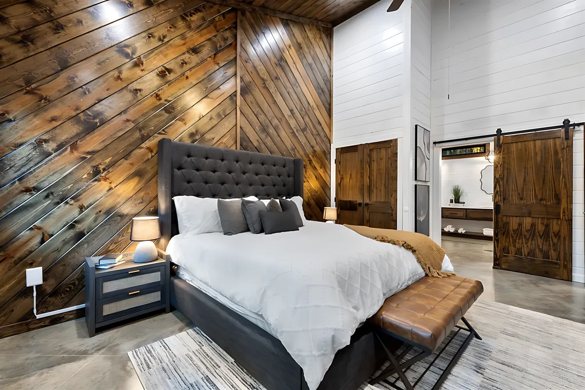 Wander Broken Bow Evergreen #24