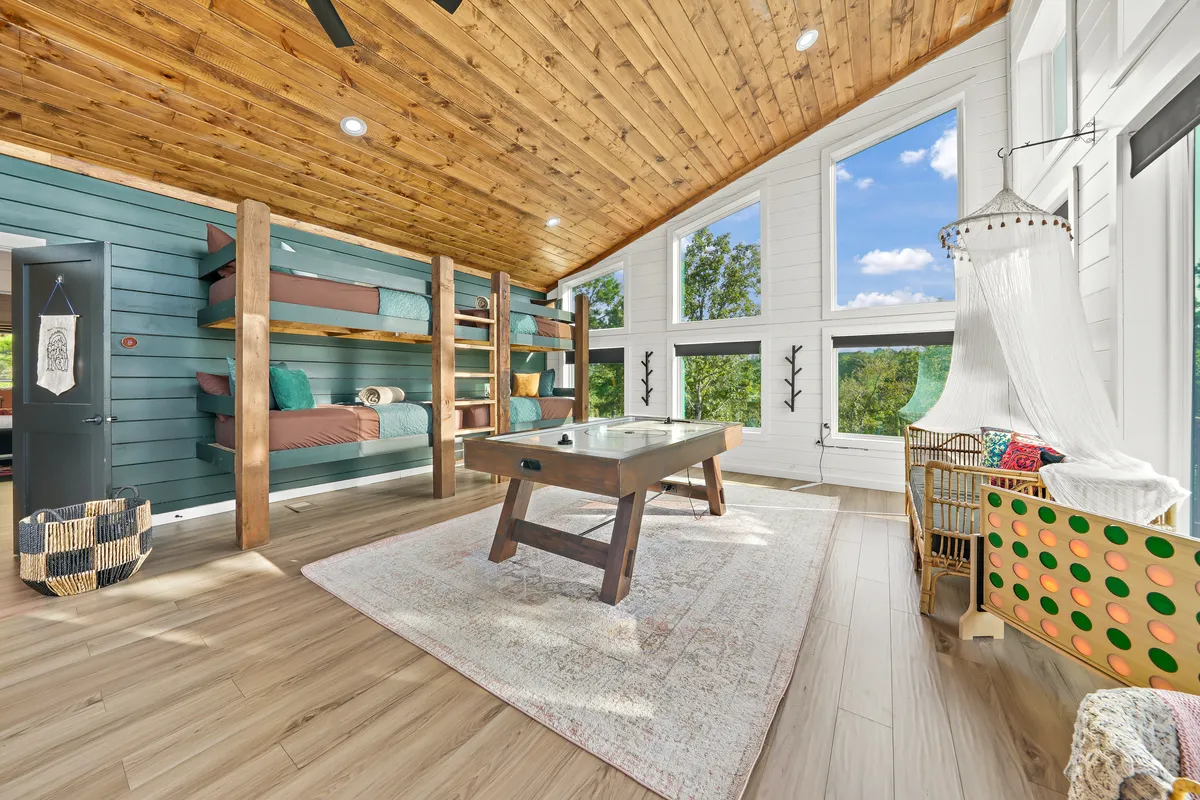 Wander Broken Bow Stream #29