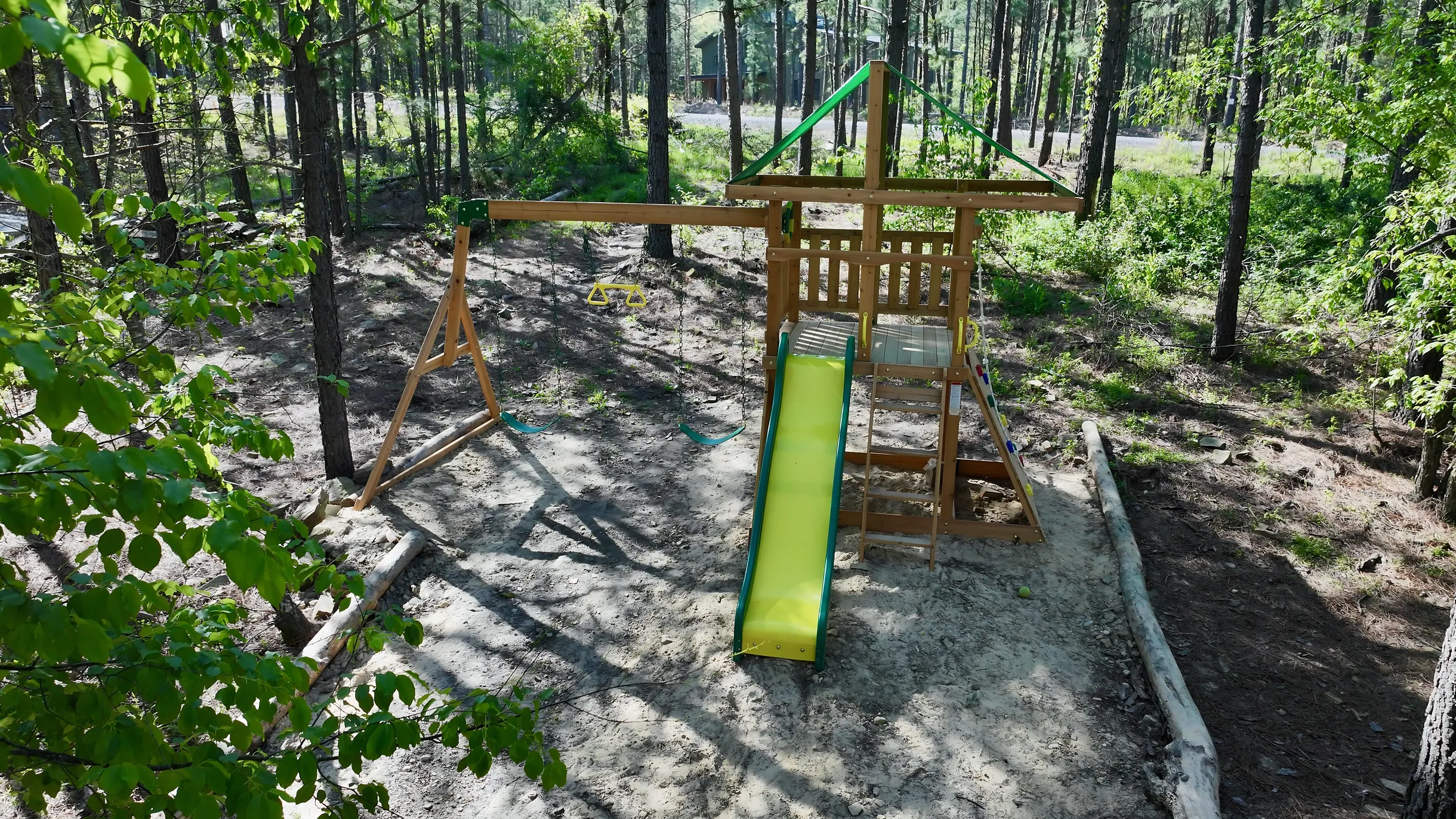 Wander Broken Bow Grove #33