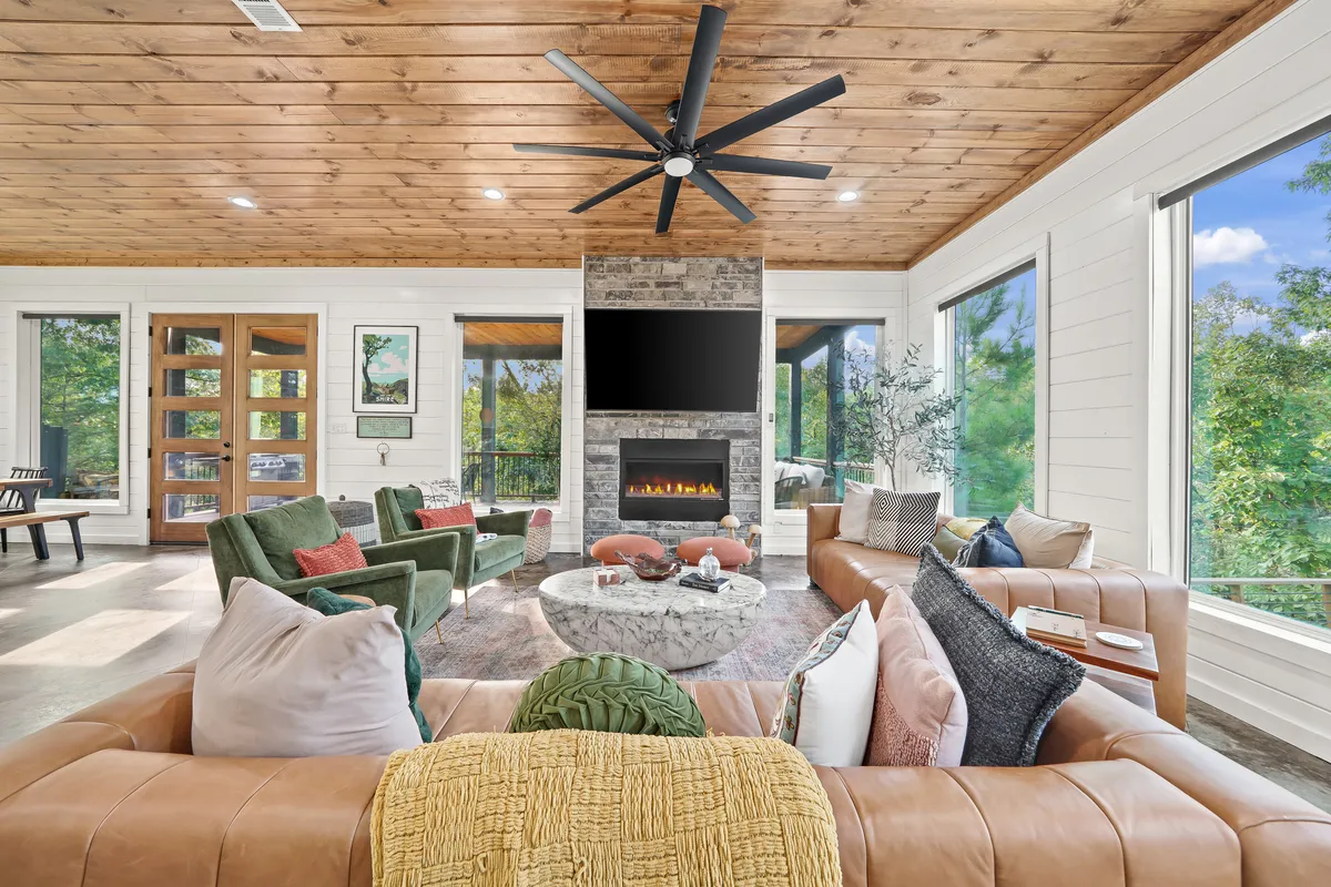 Wander Broken Bow Stream #38