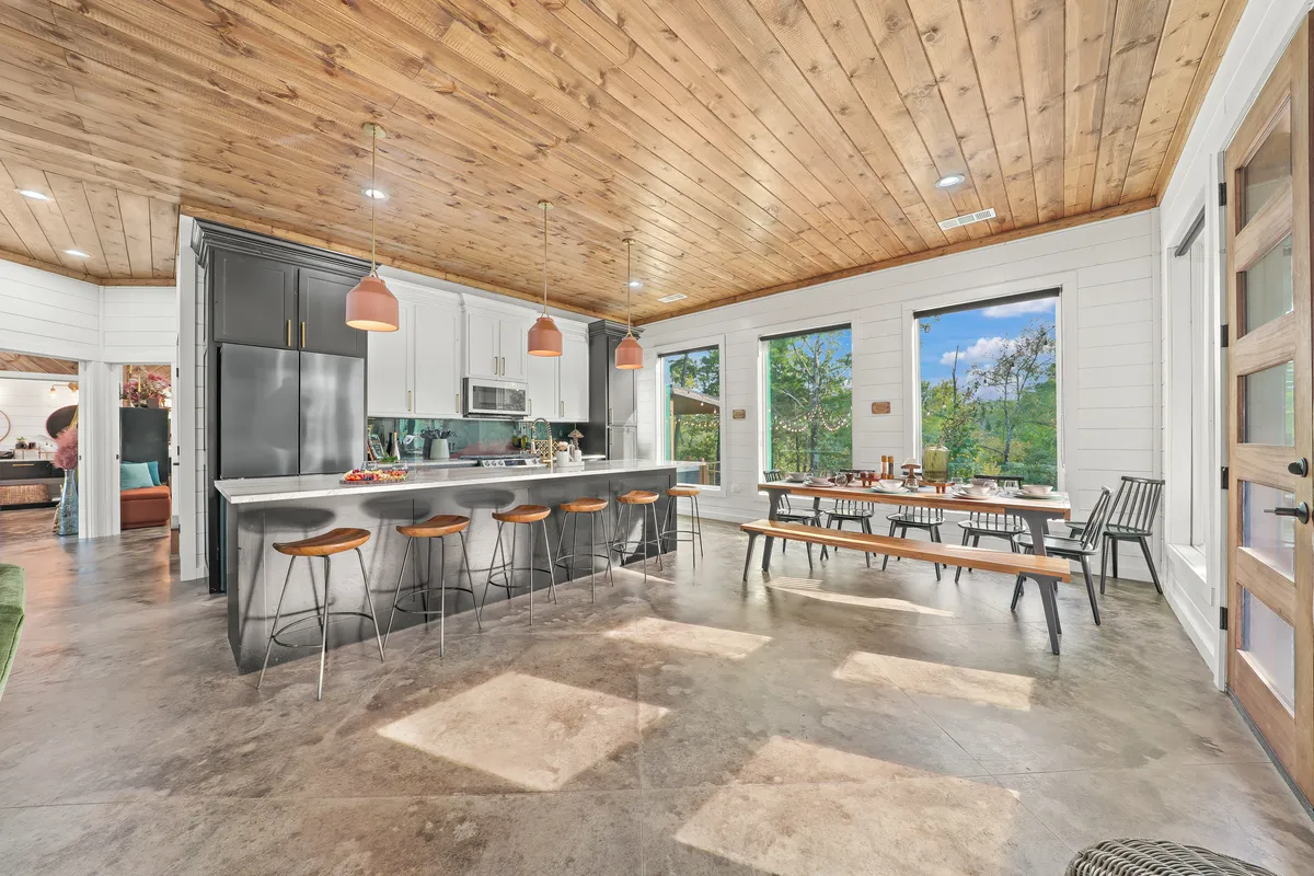 Wander Broken Bow Stream #39