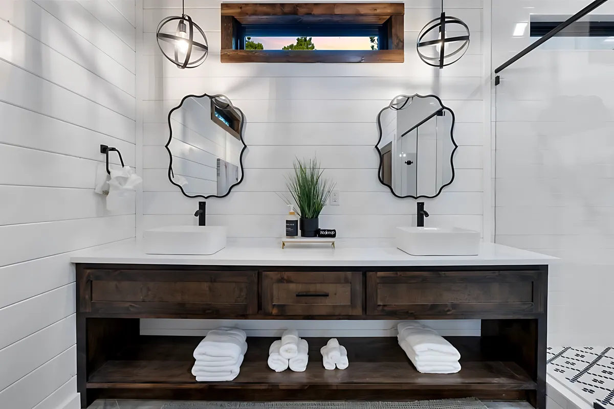 Wander Broken Bow Evergreen #33