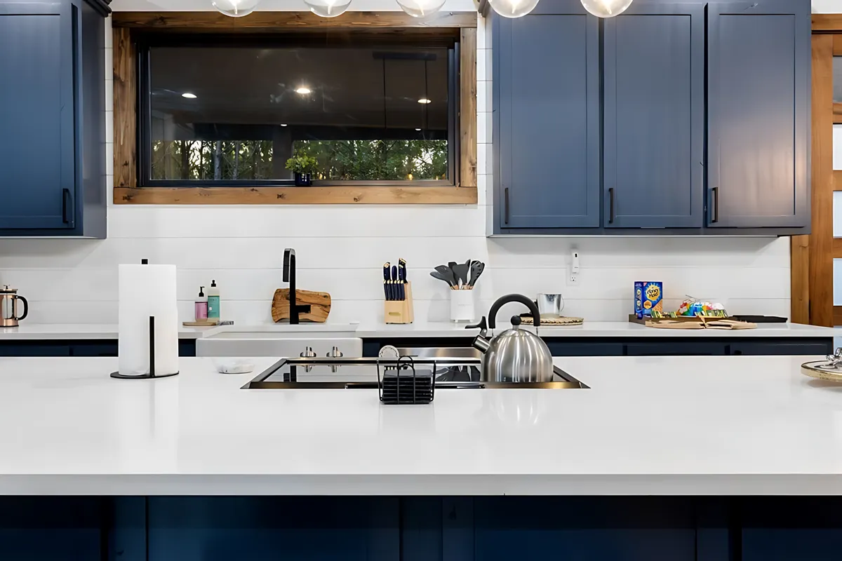 Wander Broken Bow Evergreen #44