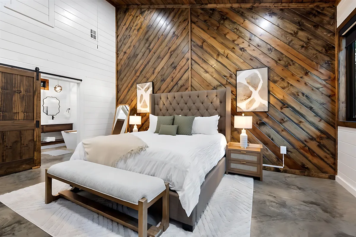 Wander Broken Bow Evergreen #26