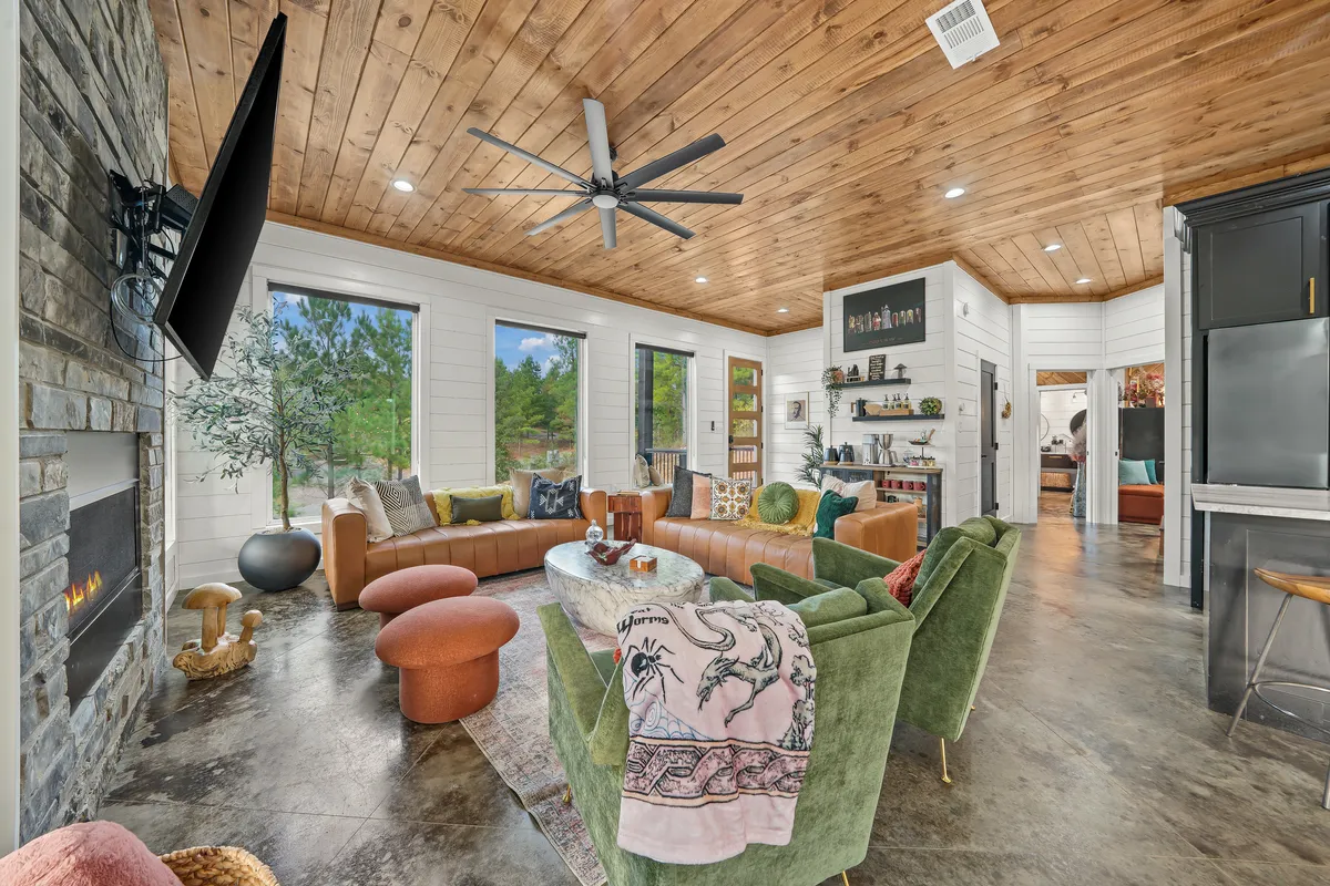 Wander Broken Bow Stream #46