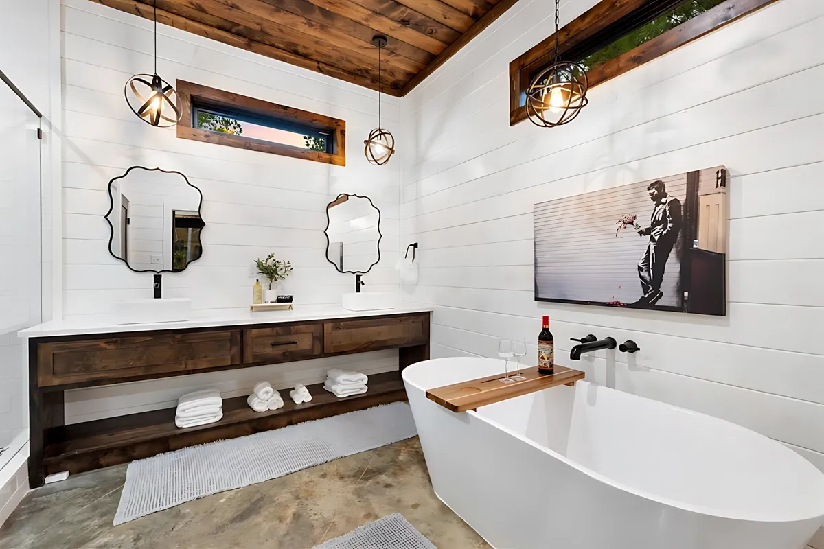 Wander Broken Bow Evergreen #11