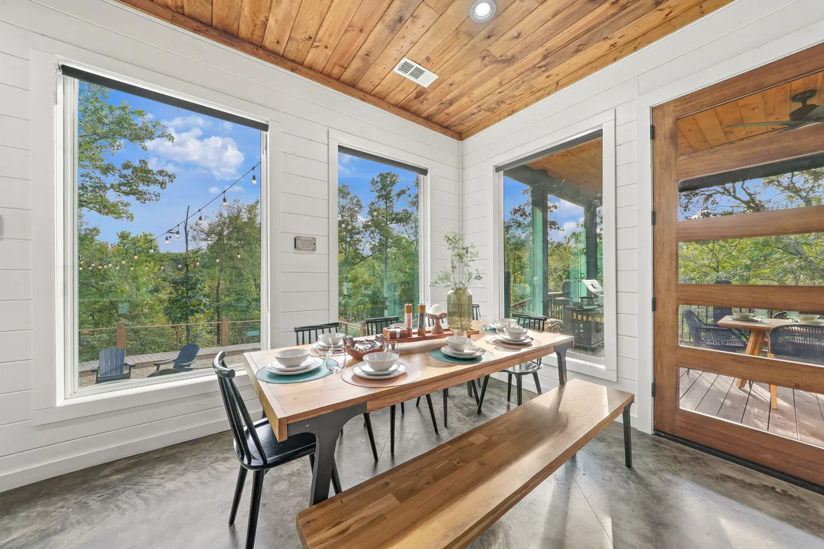 Wander Broken Bow Stream #31