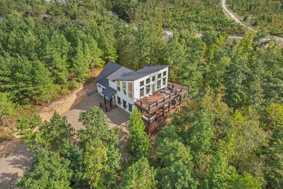 Wander Broken Bow Stream #56