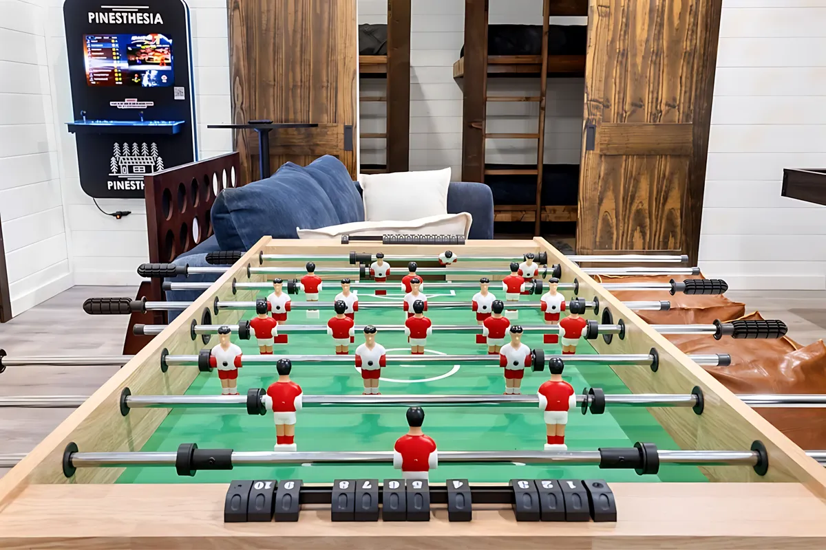 Wander Broken Bow Evergreen #45