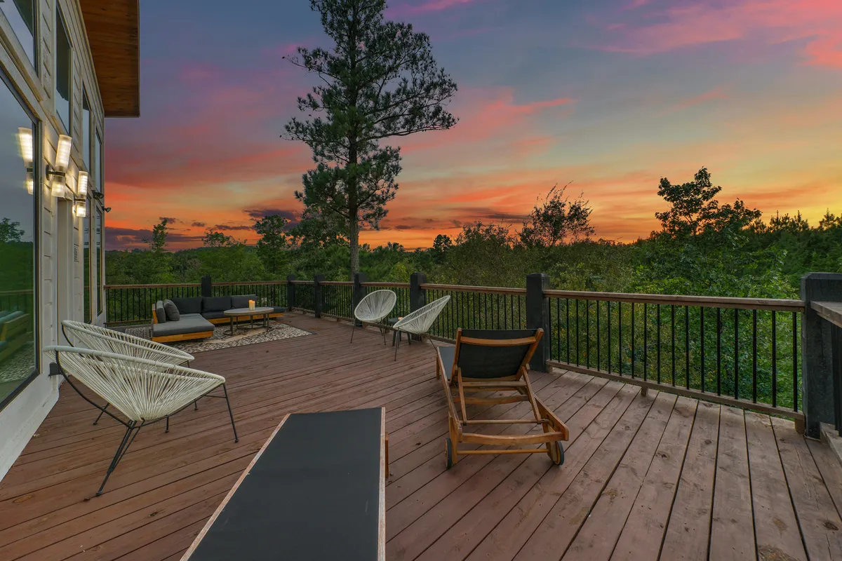 Wander Broken Bow Stream #49