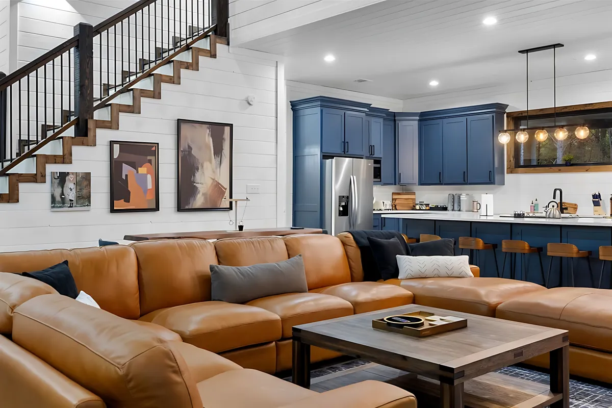 Wander Broken Bow Evergreen #55