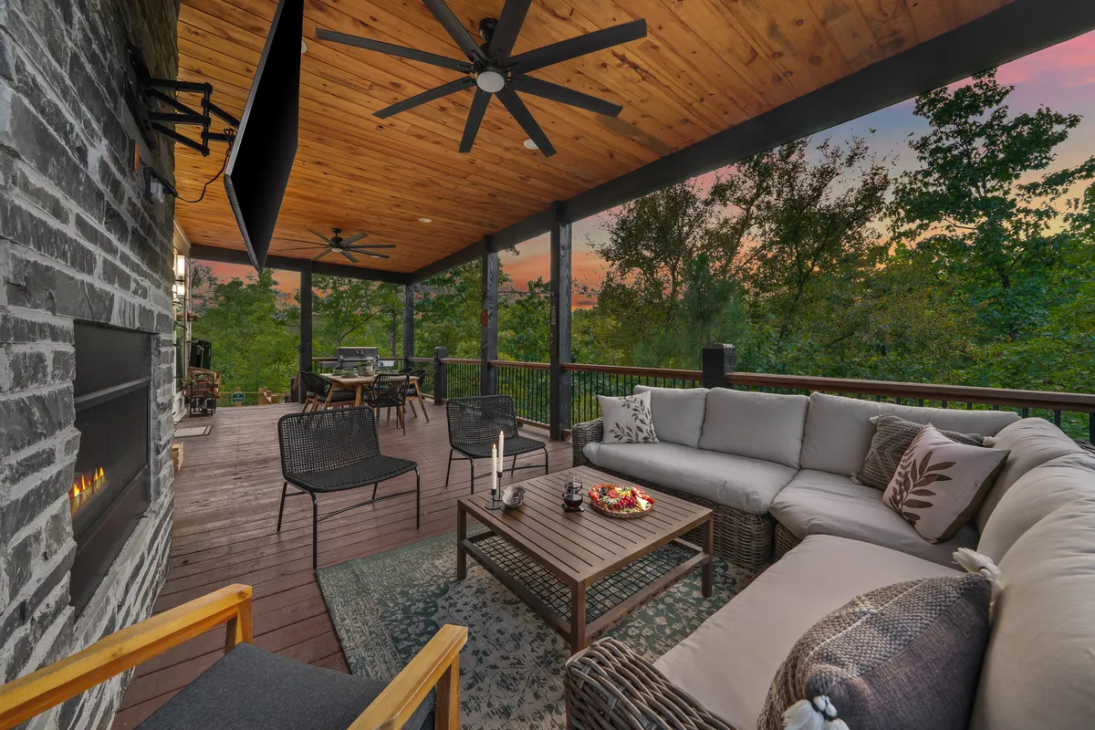 Wander Broken Bow Stream #50