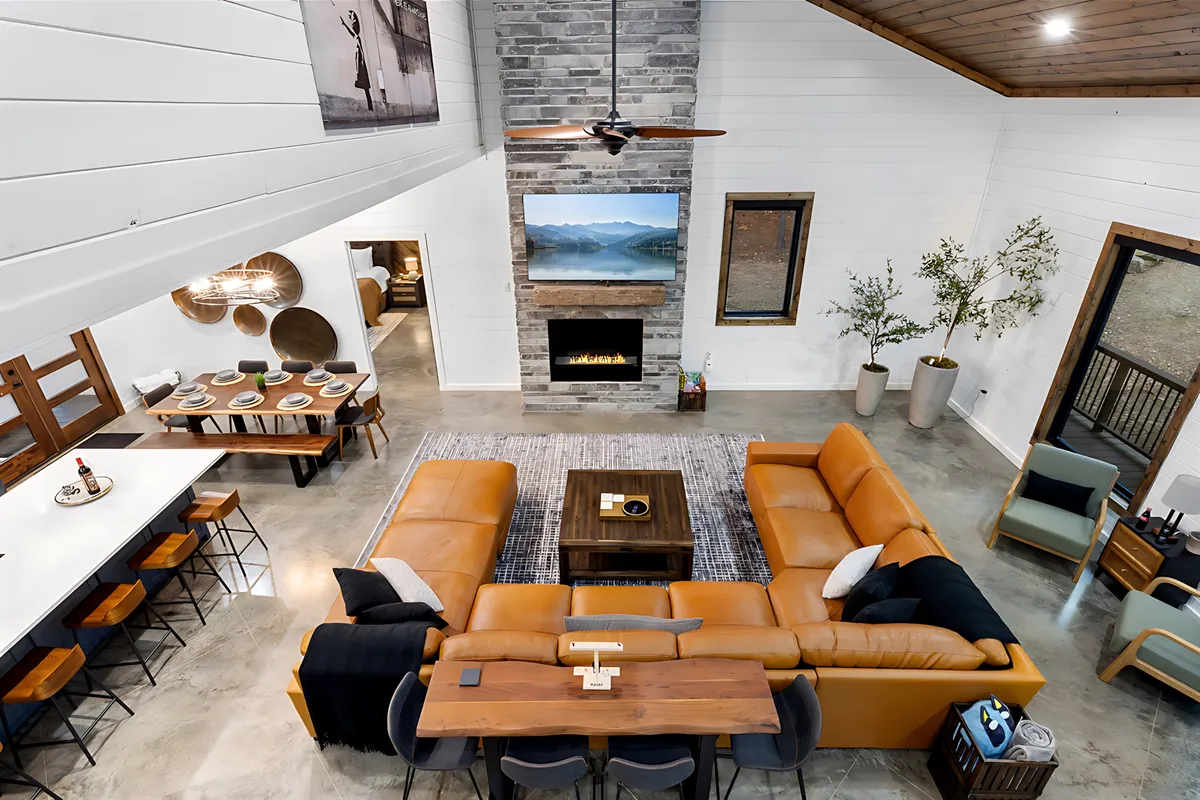 Wander Broken Bow Evergreen #35