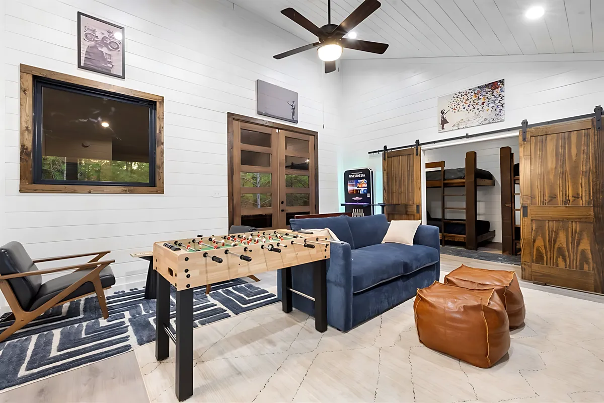 Wander Broken Bow Evergreen #13