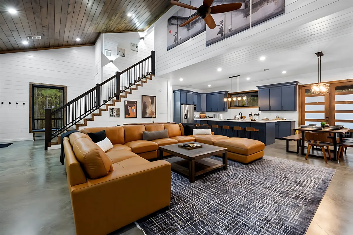 Wander Broken Bow Evergreen #27