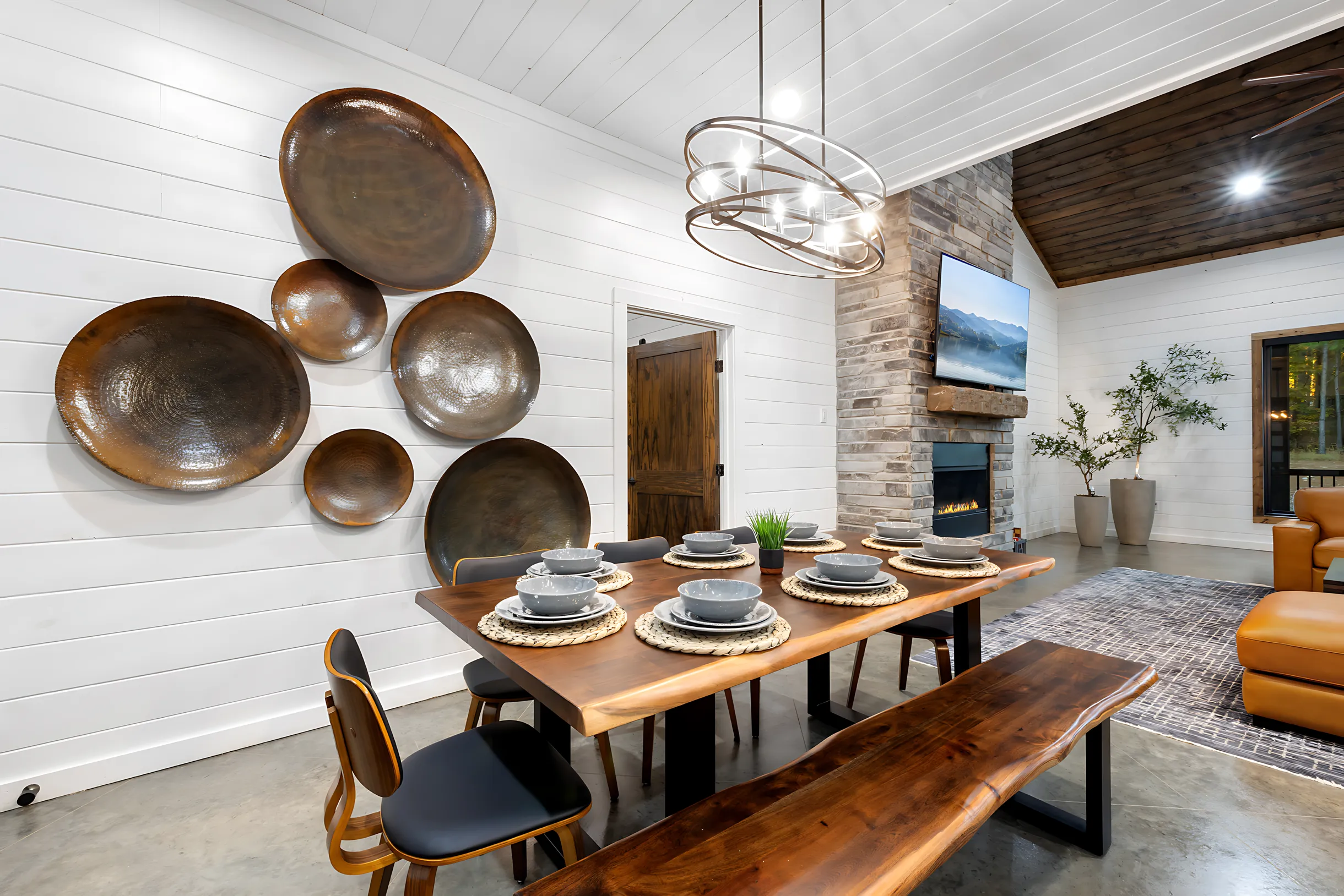 Wander Broken Bow Evergreen #28