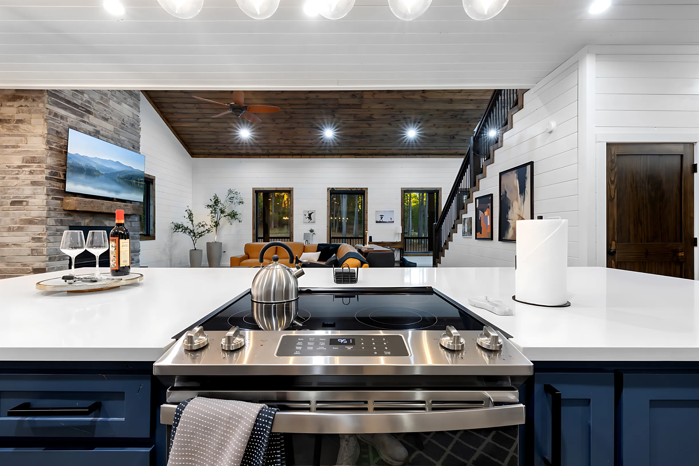 Wander Broken Bow Evergreen #38