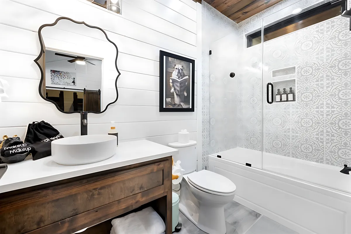 Wander Broken Bow Evergreen #14