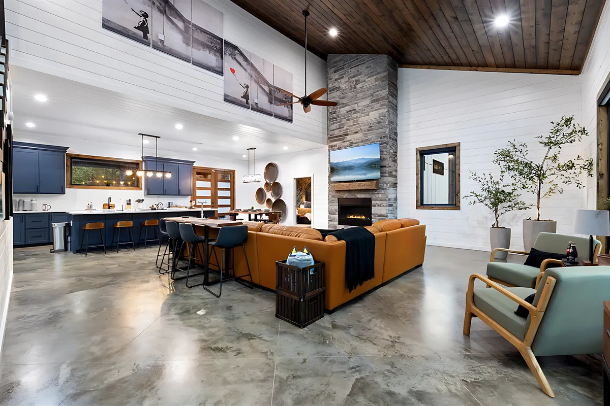 Wander Broken Bow Evergreen #58