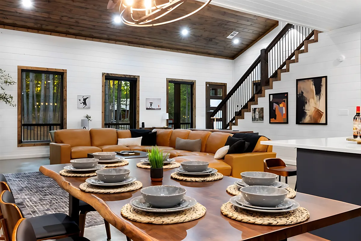 Wander Broken Bow Evergreen #15