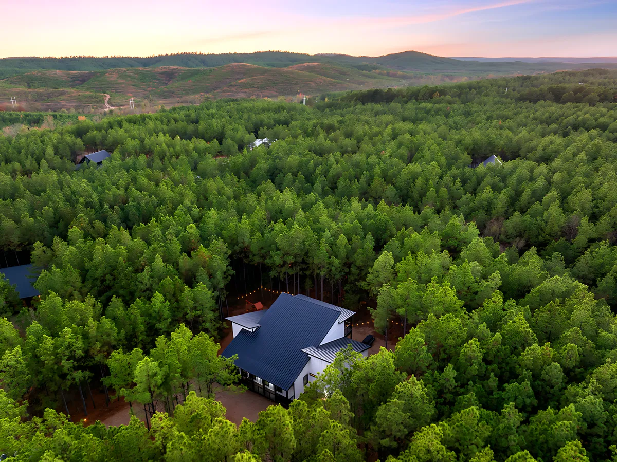 Wander Broken Bow Evergreen #51