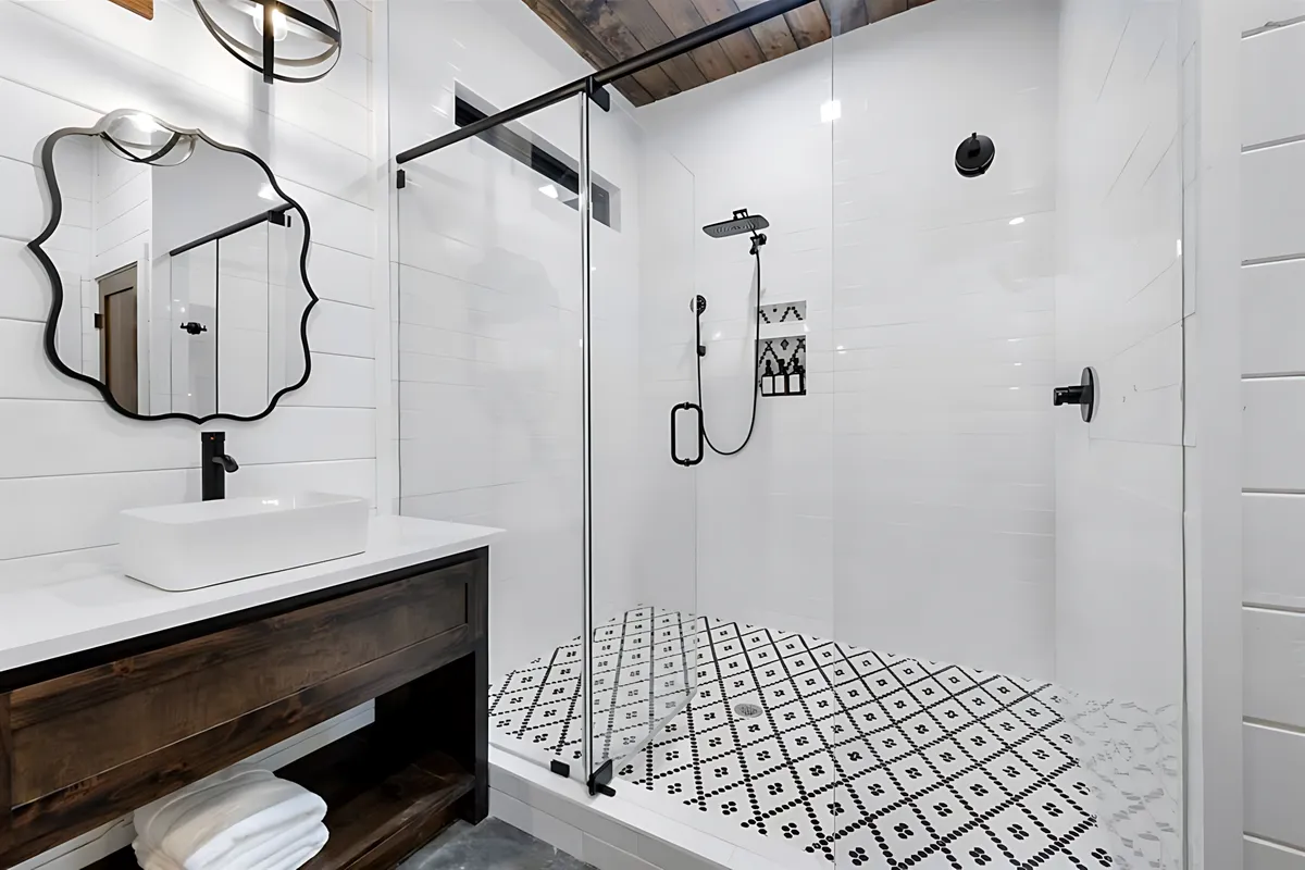 Wander Broken Bow Evergreen #47